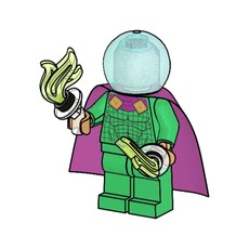 Mysterio (set 682403-1)