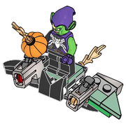 Venomized Green Goblin