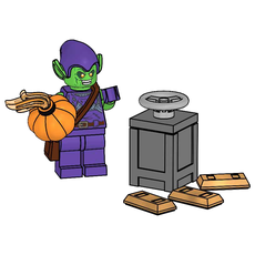 Green Goblin (set 682505-1)