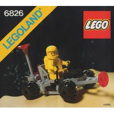 Crater Crawler (set 6826-1)