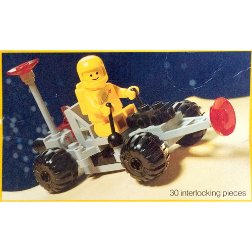 Crater Crawler