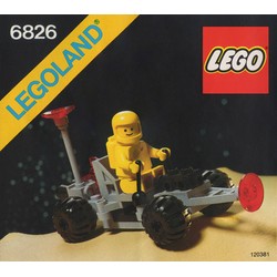 Crater Crawler