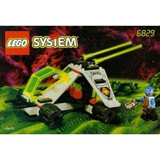 Radon Rover (set 6829-1)