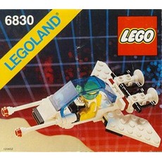 Space Patroller (set 6830-1)