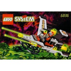 V-Wing Fighter (set 6836-1)