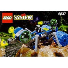 Cosmic Creeper (set 6837-1)