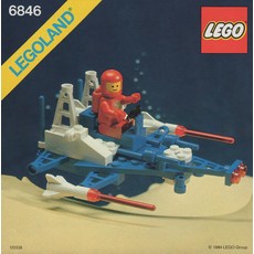 Tri-Star Voyager (set 6846-1)