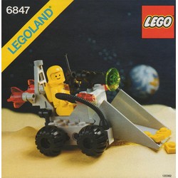 Space Dozer