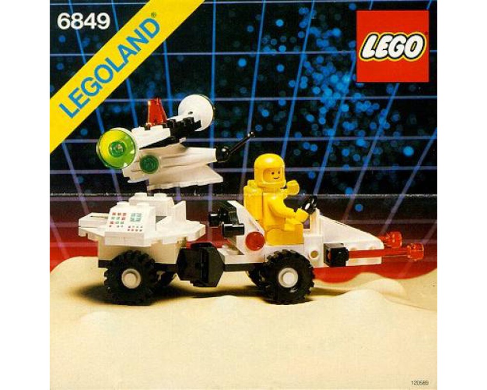 Lego space 1987 new arrivals