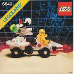 Satellite Patroller