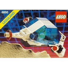 Auxiliary Patroller (set 6850-1)