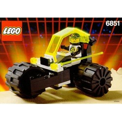 Tri-Wheeled Tyrax