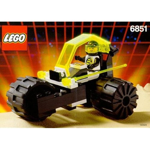 Tri-Wheeled Tyrax
