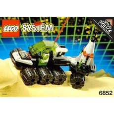Sonar Security (set 6852-1)