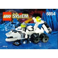 Alien Fossilizer (set 6854-1)