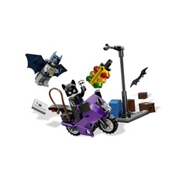 Catwoman Catcycle City Chase, zdjęcie 1