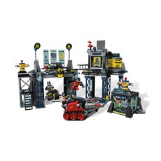 The Batcave (set 6860-1)