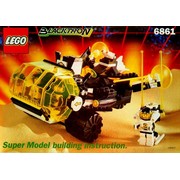 Super Model Building Instruction