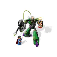 Superman vs Power Armor Lex (set 6862-2)