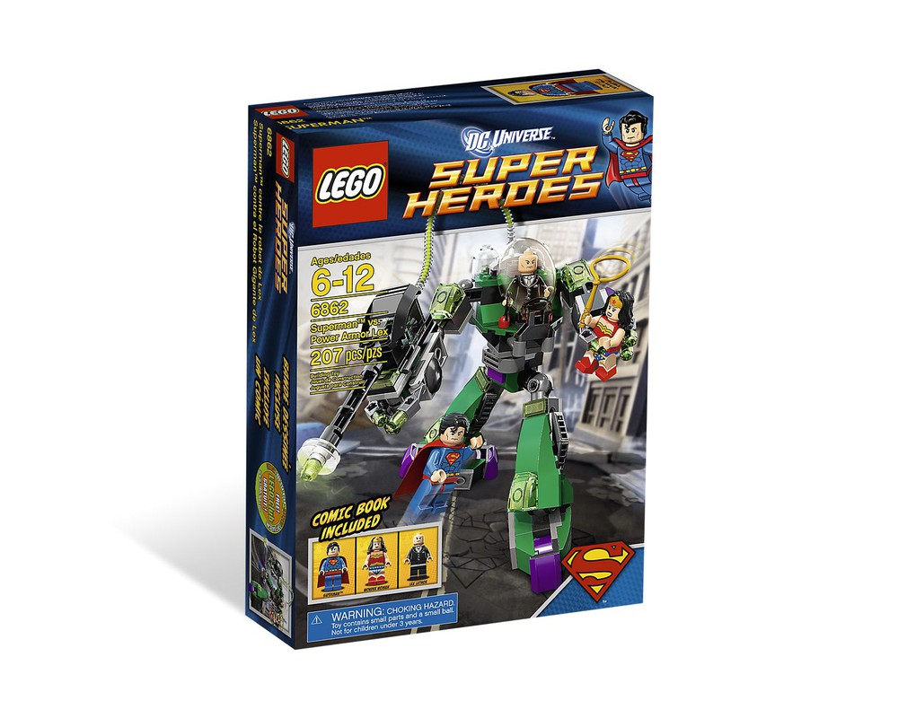 Lego 6862 instructions sale