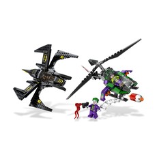 Batwing Battle Over Gotham City (set 6863-1)