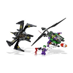 Batwing Battle Over Gotham City, zdjęcie 1