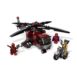 Wolverine's Chopper Showdown, zdjęcie 1