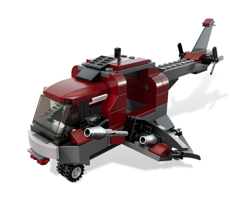 Lego 6866 - Vertrauen Sie dem Favoriten