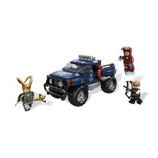 Loki's Cosmic Cube Escape (set 6867-1)