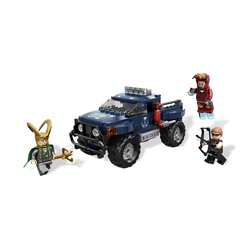 Loki's Cosmic Cube Escape, zdjęcie 1