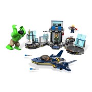 Hulk's Helicarrier Breakout