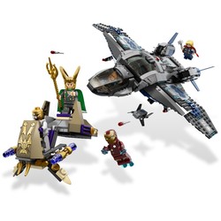 Quinjet Aerial Battle, zdjęcie 1