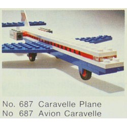 Caravelle Plane