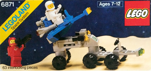 Star Patrol Launcher
