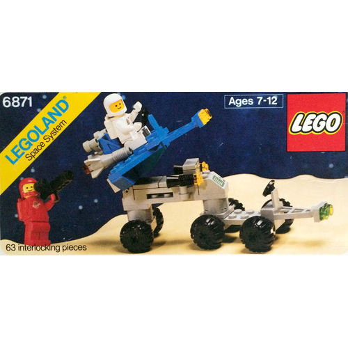 Star Patrol Launcher