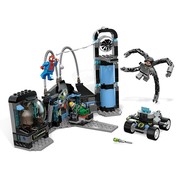 Spider-Man's Doc Ock Ambush