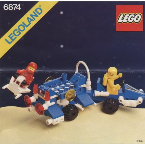 Moon Rover