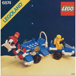 Moon Rover
