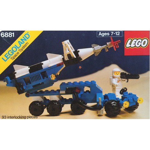 Lunar Rocket Launcher