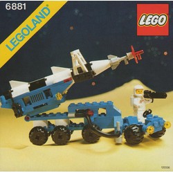 Lunar Rocket Launcher