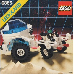 Saturn Base Main Team (Crater Crawler)