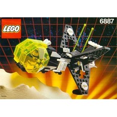 Allied Avenger (set 6887-1)