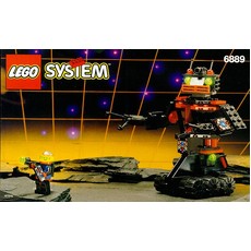 Recon Robot (set 6889-1)