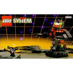 Recon Robot