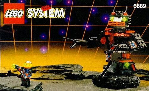 Recon Robot