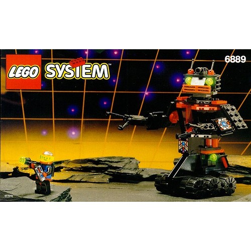 Recon Robot