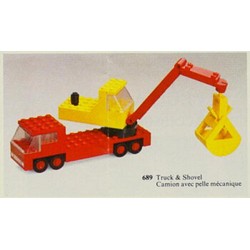 Mobile Crane, zdjęcie 1
