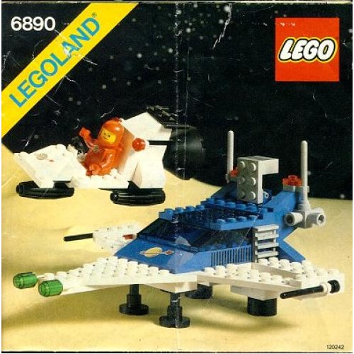 Cosmic Cruiser