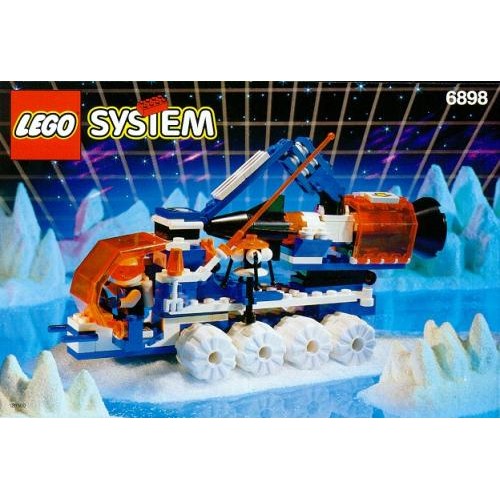 Ice-Sat V