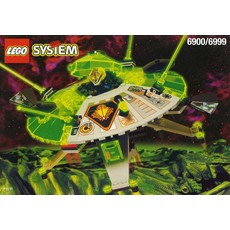 Cyber Saucer (set 6900-1)